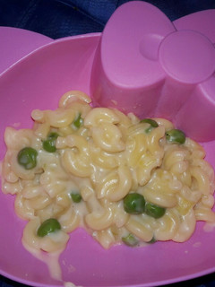 Foto resep Mpasi mac n cheese