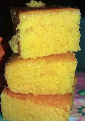 Una foto de Torta de zanahoria