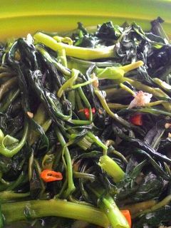 Foto resep Cah kangkung