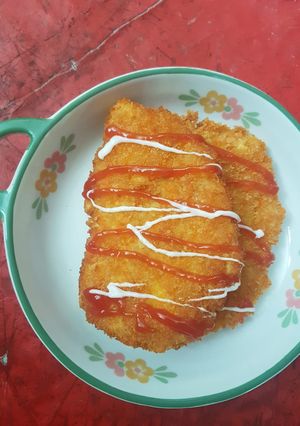 Foto resep Egg Katsu