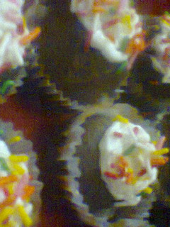 Foto resep Resep brownies cupcake kukus