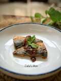 Steak Fillet Mackarel Saus Tomat Teriyaki