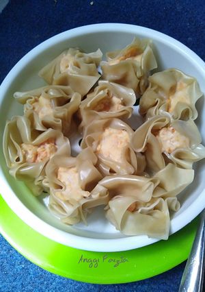 Foto resep Siomay Ayam / dimsum