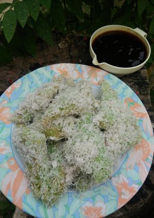 Foto resep Lupis