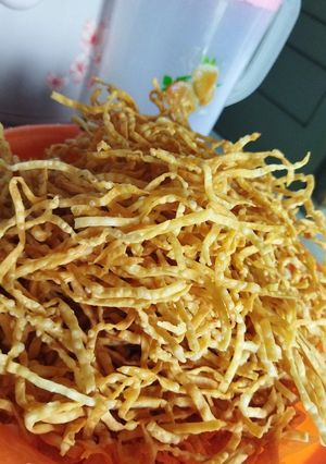 Foto resep Kue Bawang ❤