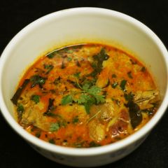 A picture of Chicken curry to Chicken stew -easy 10 minute makeover.