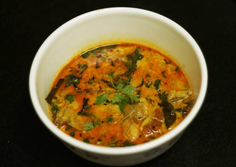 Recipe of Any-night-of-the-week Chicken curry to Chicken stew -easy 10
minute makeover