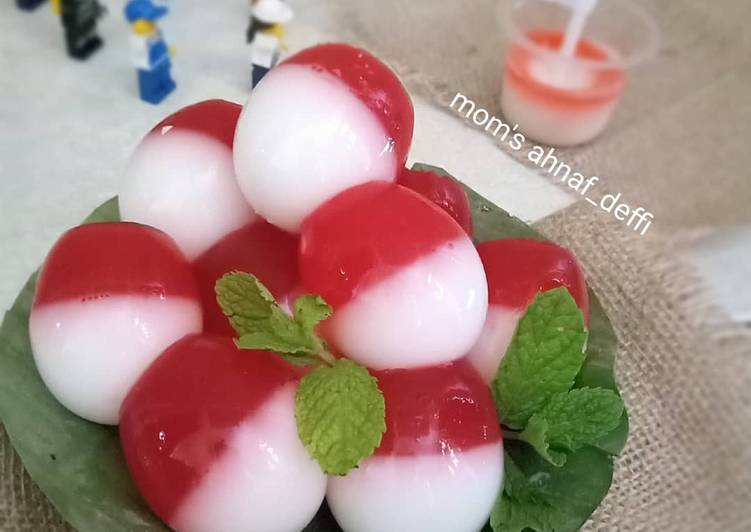 Puding kemerdekaan