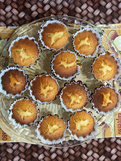عکسی از دستور کیک یزدی ساده