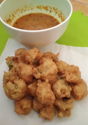 Foto resep Batagor KW Crispy (Jajanan SD)