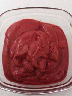 Foto principal de Crema fría de remolacha