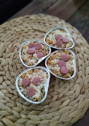 Foto resep Schotel macaroni bolognise