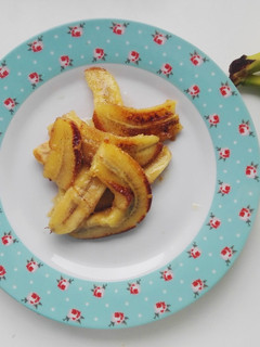 Foto de Bananas Caramelizadas