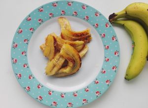 Foto de Bananas Caramelizadas