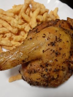 Foto resep Ayam panggang oregano