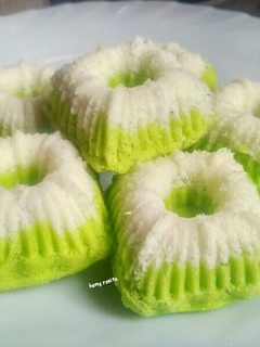 Foto resep Kue Putu Ayu