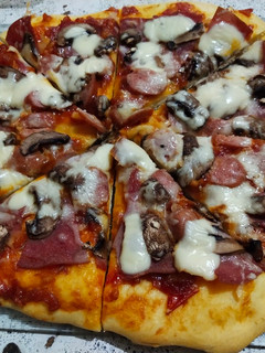 Foto resep Home made Pizza