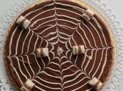 Una foto di cioccolata kinder