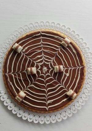 Foto di Crostata Kinder bueno
