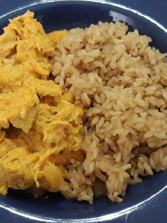Una foto de Pollo estilo Tandoori Monsieur Cuisine Connect