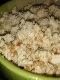 Foto resep Botok tahu