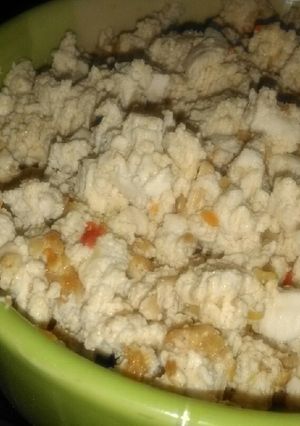 Foto resep Botok tahu