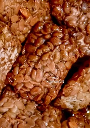 Foto resep Bacem Tempe Favorit
