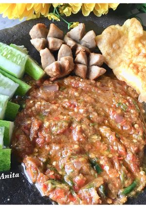 Foto resep Sambel Lamongan