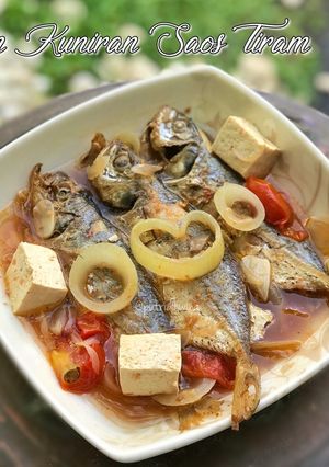 Foto resep Ikan Kuniran Saos Tiram