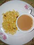 দুধ চা