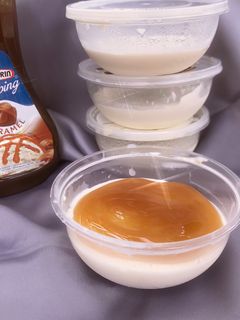 Foto resep Pudding Gyu kaku | pannacota