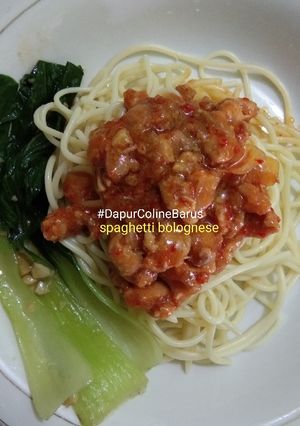 Foto resep Spaghetti Bolognese