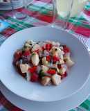 Ceviche de Jibia
