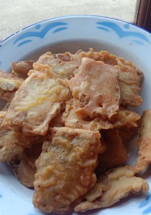 Foto resep Kripik tempe simple