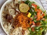 Shinkafa da wake