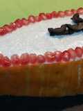 Pastel ataúd especial Halloween