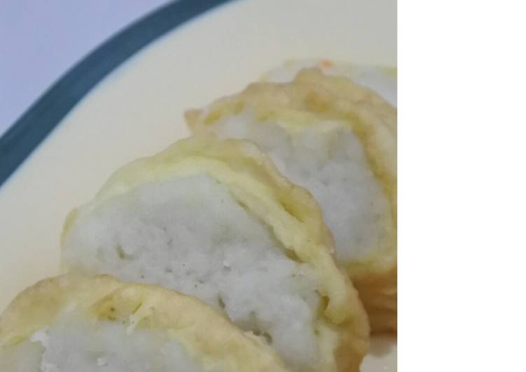 Resep masakan Egg Roll | Bahan Membuat Egg Roll Yang Lezat