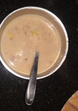 राजमा सूप (rajma soup recipes in marathi) रेसिपी चे मुख्य फोटो 