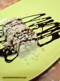 Foto principal de Panna Cotta de Turrón