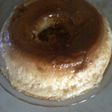 Flan casero de vainilla