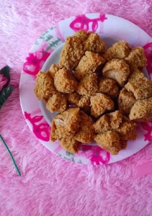 Foto resep Bolu kukus gula merah