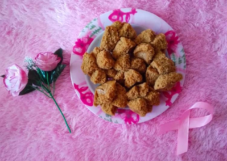 Anti Ribet, Buat Bolu kukus gula merah ekonomis