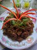 Rendang Tok