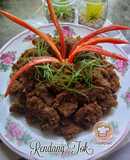 Rendang Tok