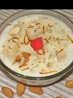 રાજગરા ની ખીર (Rajgira Kheer Recipe In Gujarati) રેસીપી મુખ્ય ફોટો