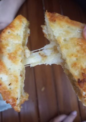 Foto resep Gabin Vla MozzaBanana