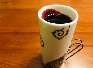 Una foto de Vino navegado (trago de invierno)