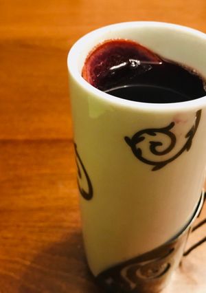 Una foto de Vino navegado (trago de invierno)