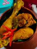 চিকেন চাপ (Chicken Chaap RecipeIn Bengali)