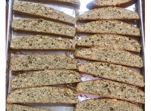 Foto resep Biscotti Teh